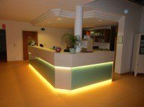 Medizinische Untersuchung in der Hausarztpraxis